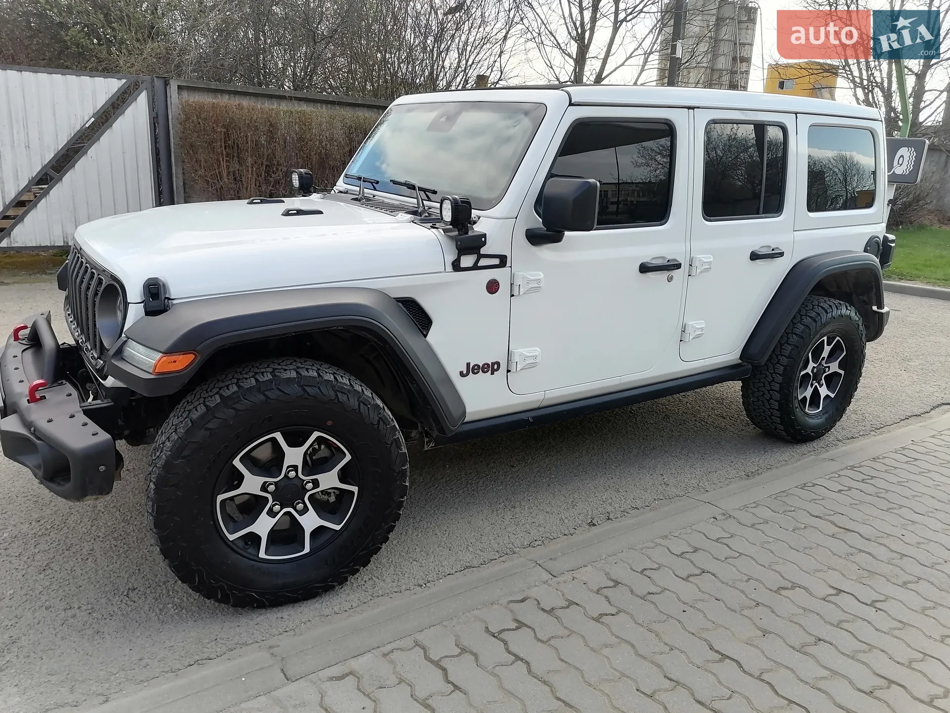 2021 Jeep Wrangler - мініатюра 32