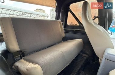 Внедорожник / Кроссовер Jeep Wrangler 2000 в Киеве
