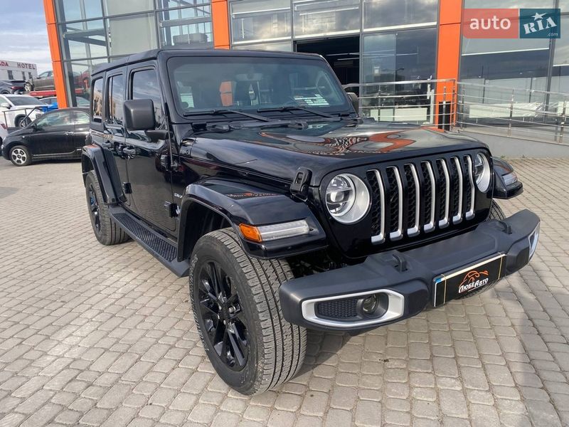 Jeep Wrangler 2022 Jeep Wrangler 2022