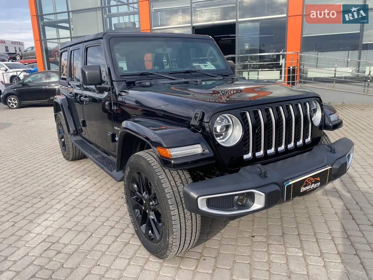 2021 Jeep Wrangler - мініатюра 32
