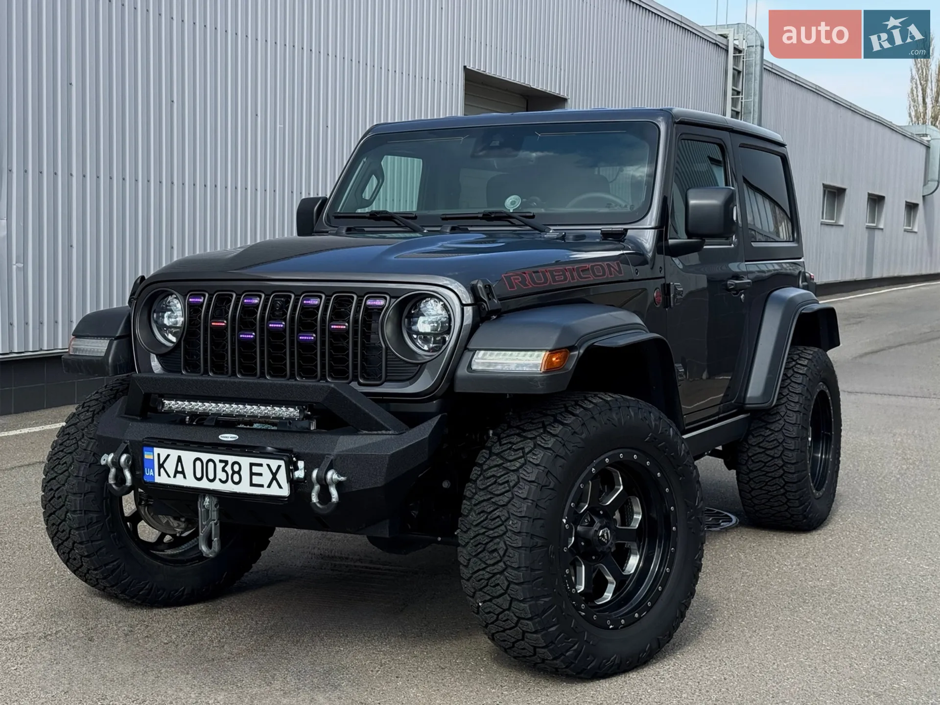 2024 Jeep Wrangler - фото 1