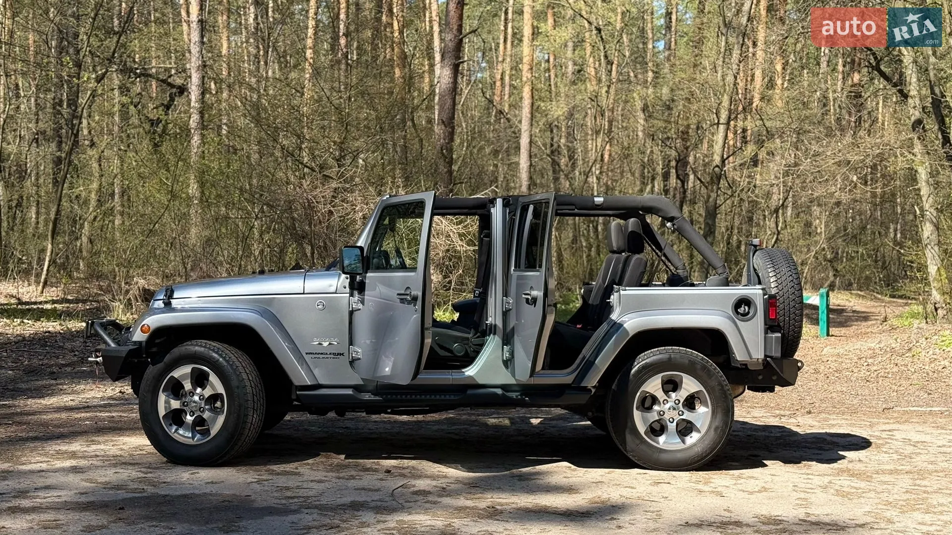 2018 Jeep Wrangler - мініатюра 2