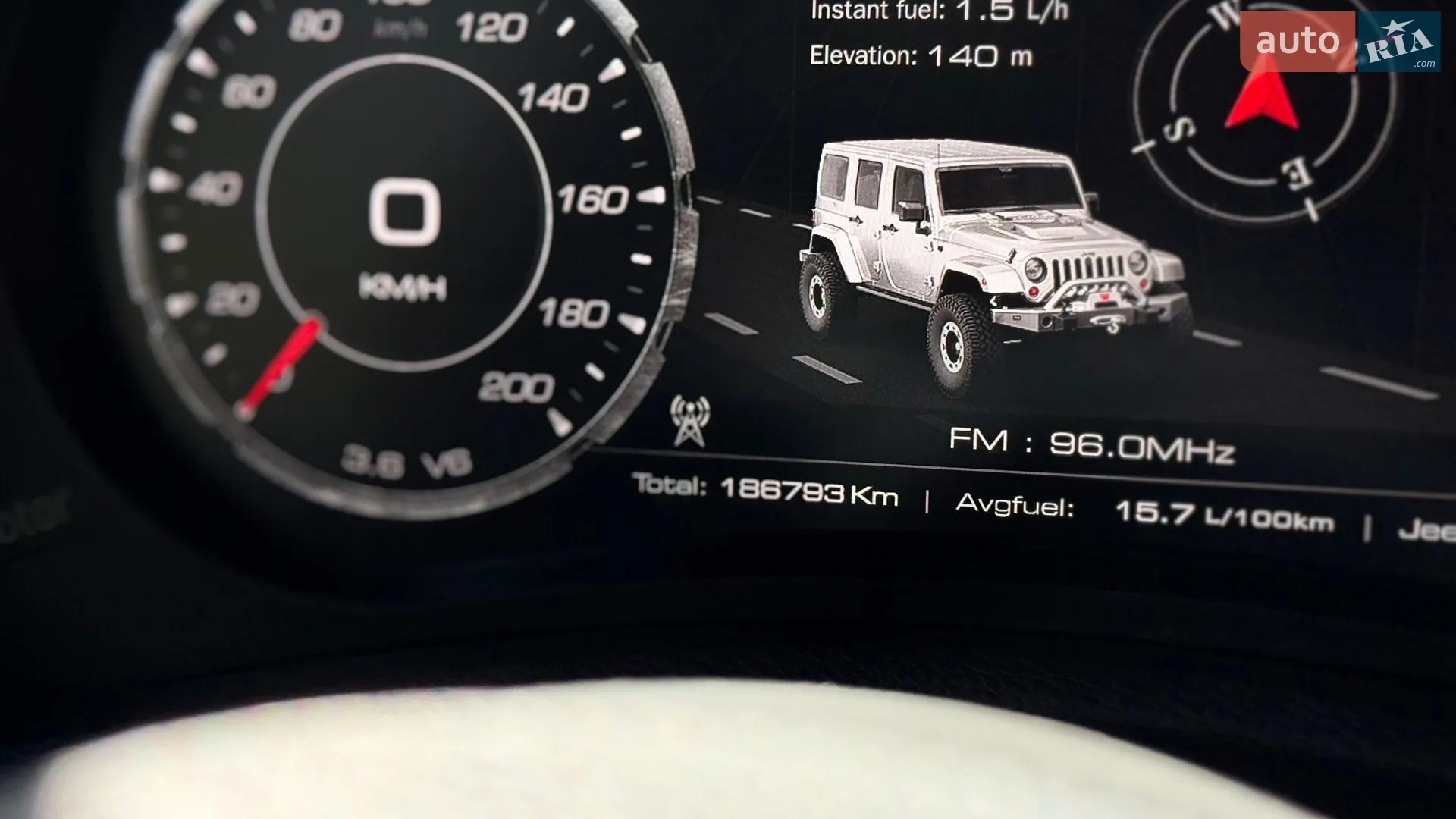 2018 Jeep Wrangler - мініатюра 12