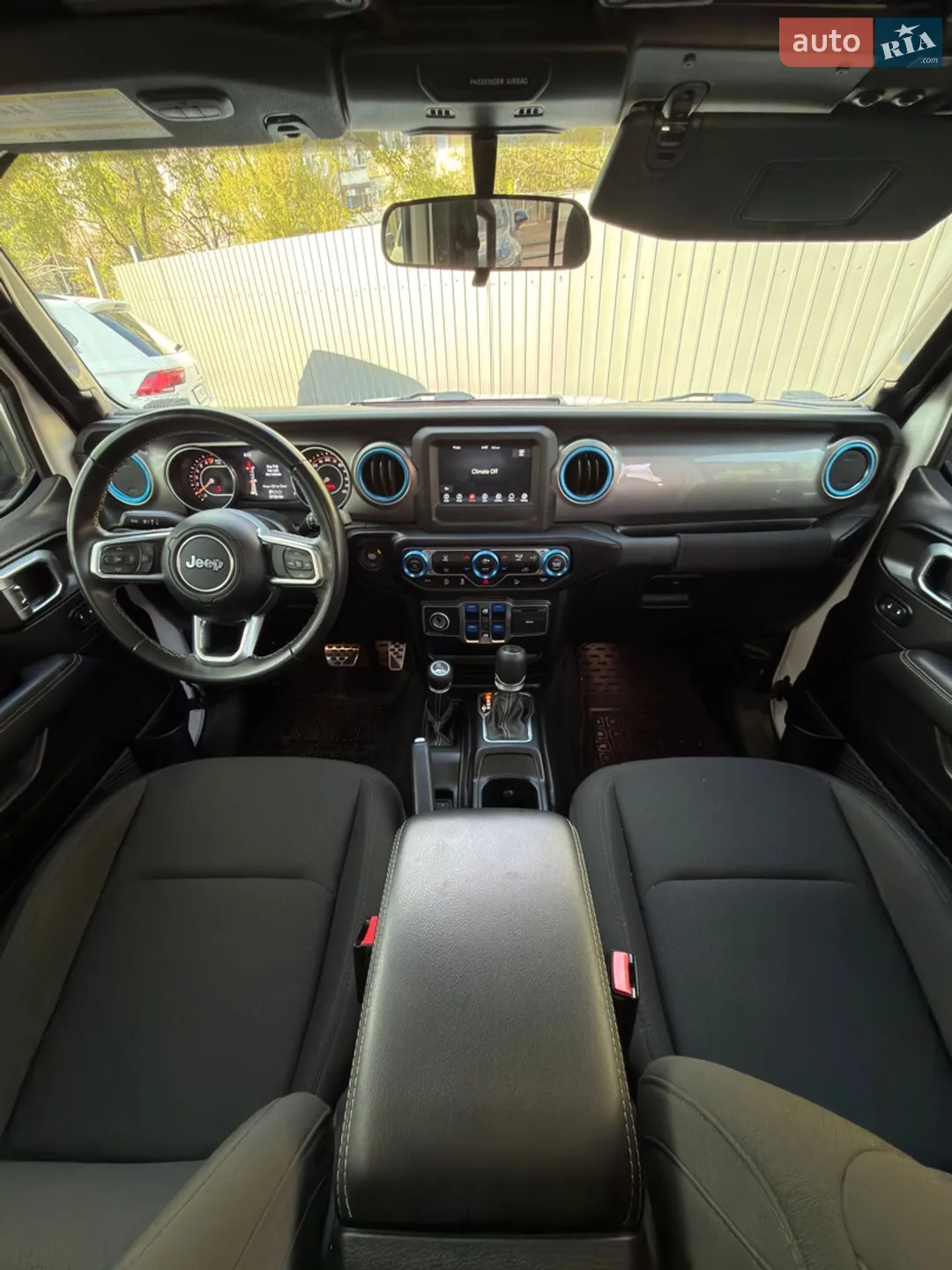 2021 Jeep Wrangler - мініатюра 19