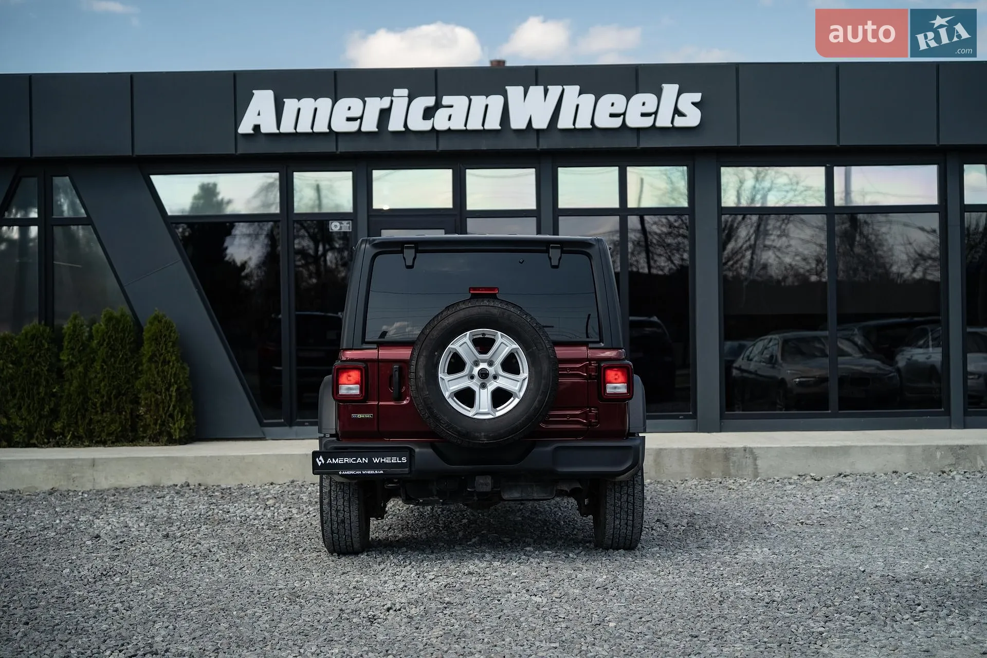 2021 Jeep Wrangler - мініатюра 5