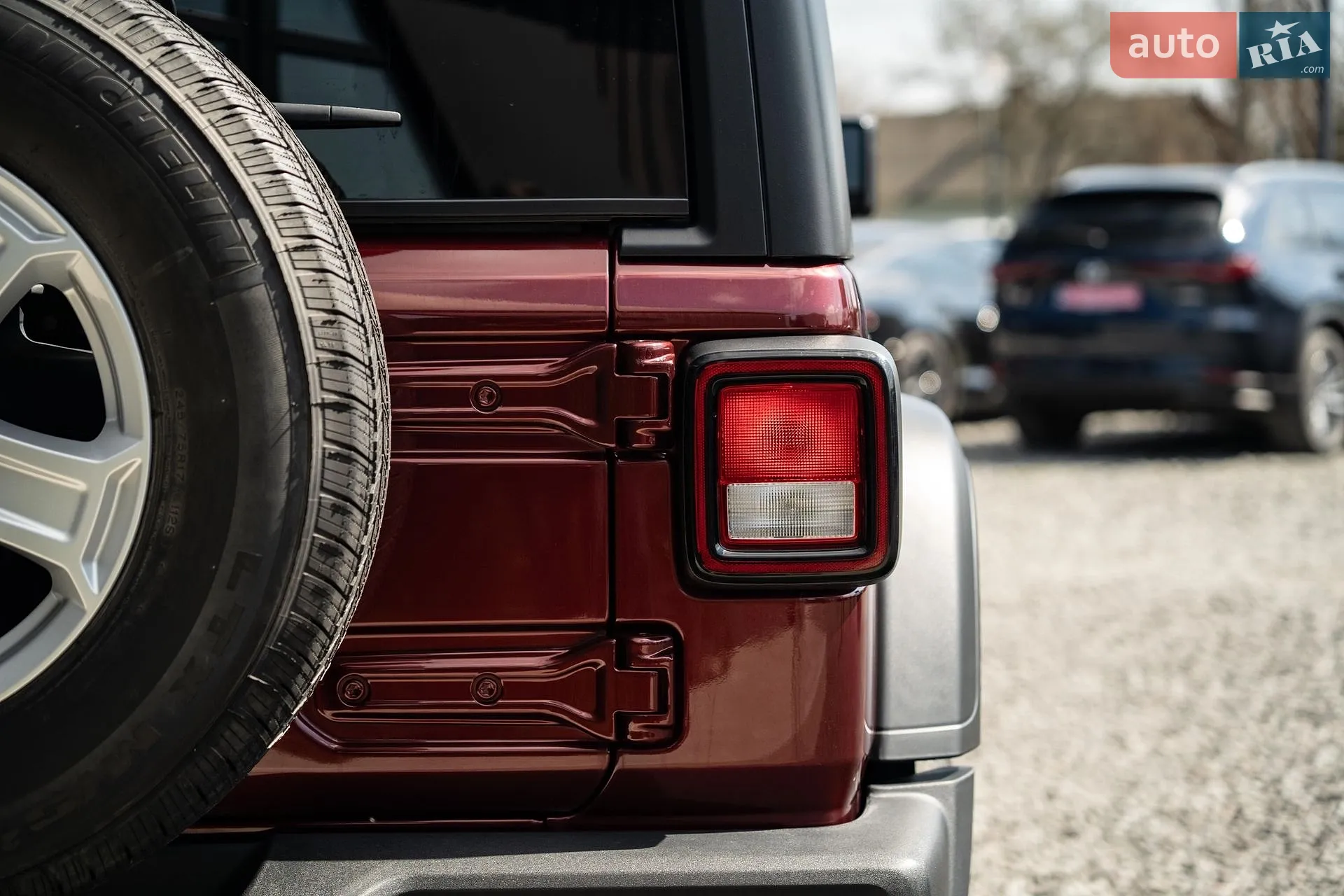 2021 Jeep Wrangler - мініатюра 13