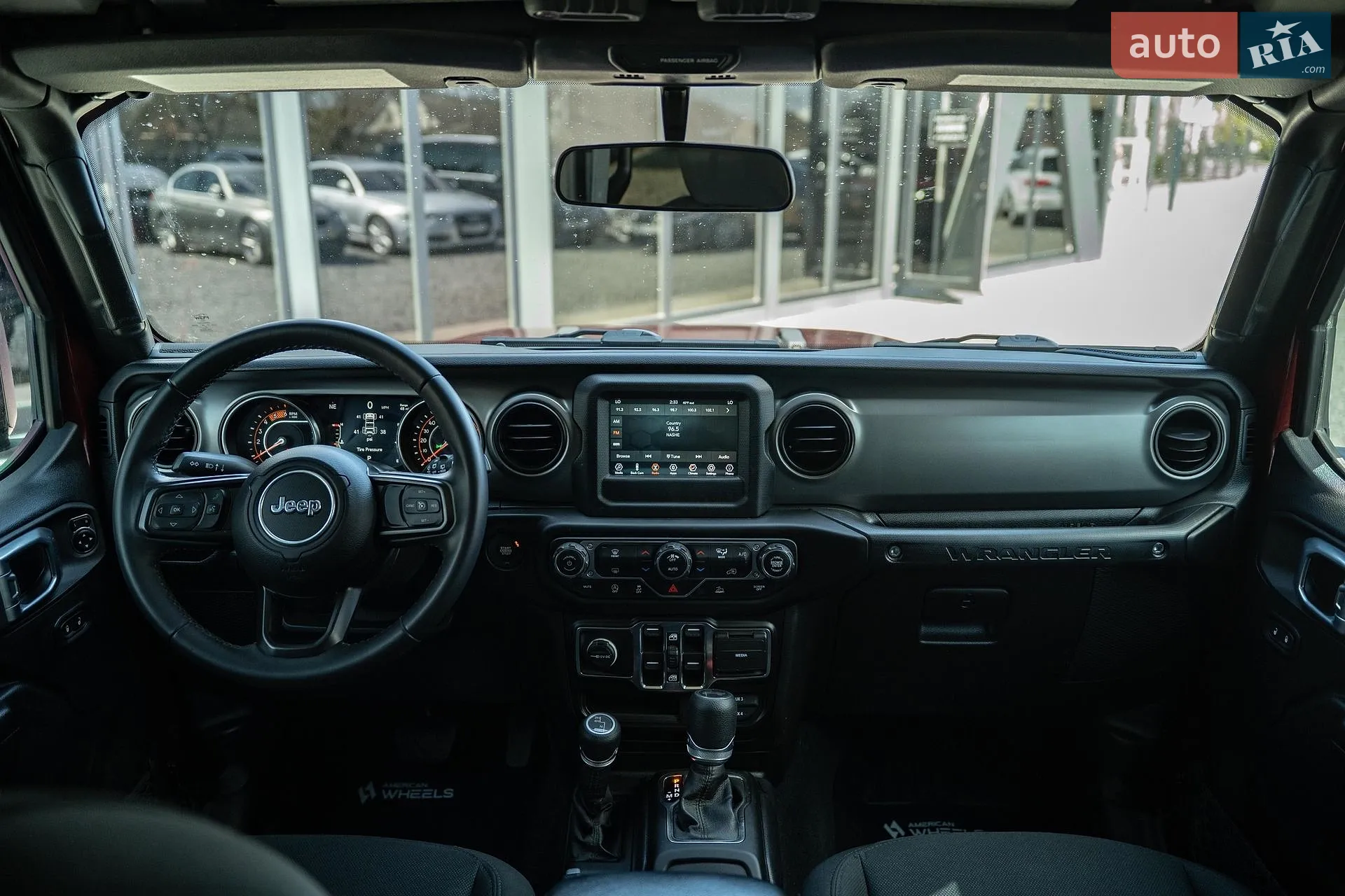 2021 Jeep Wrangler - мініатюра 28