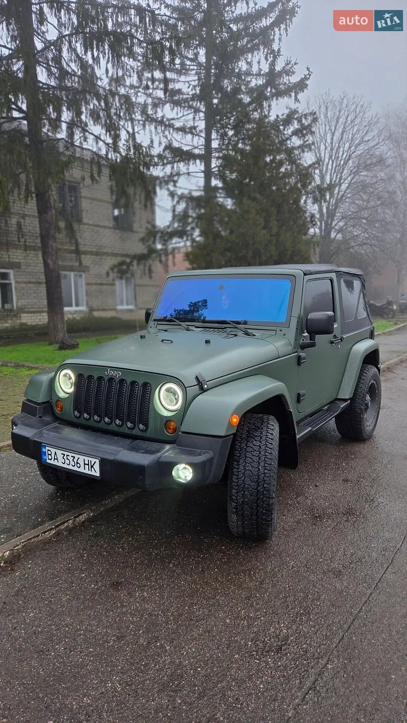 2013 Jeep Wrangler - мініатюра 22