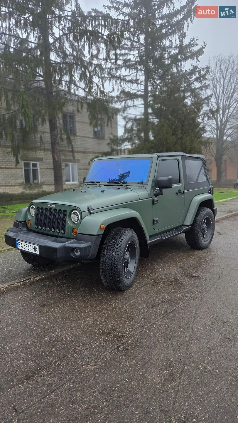 2013 Jeep Wrangler - мініатюра 28