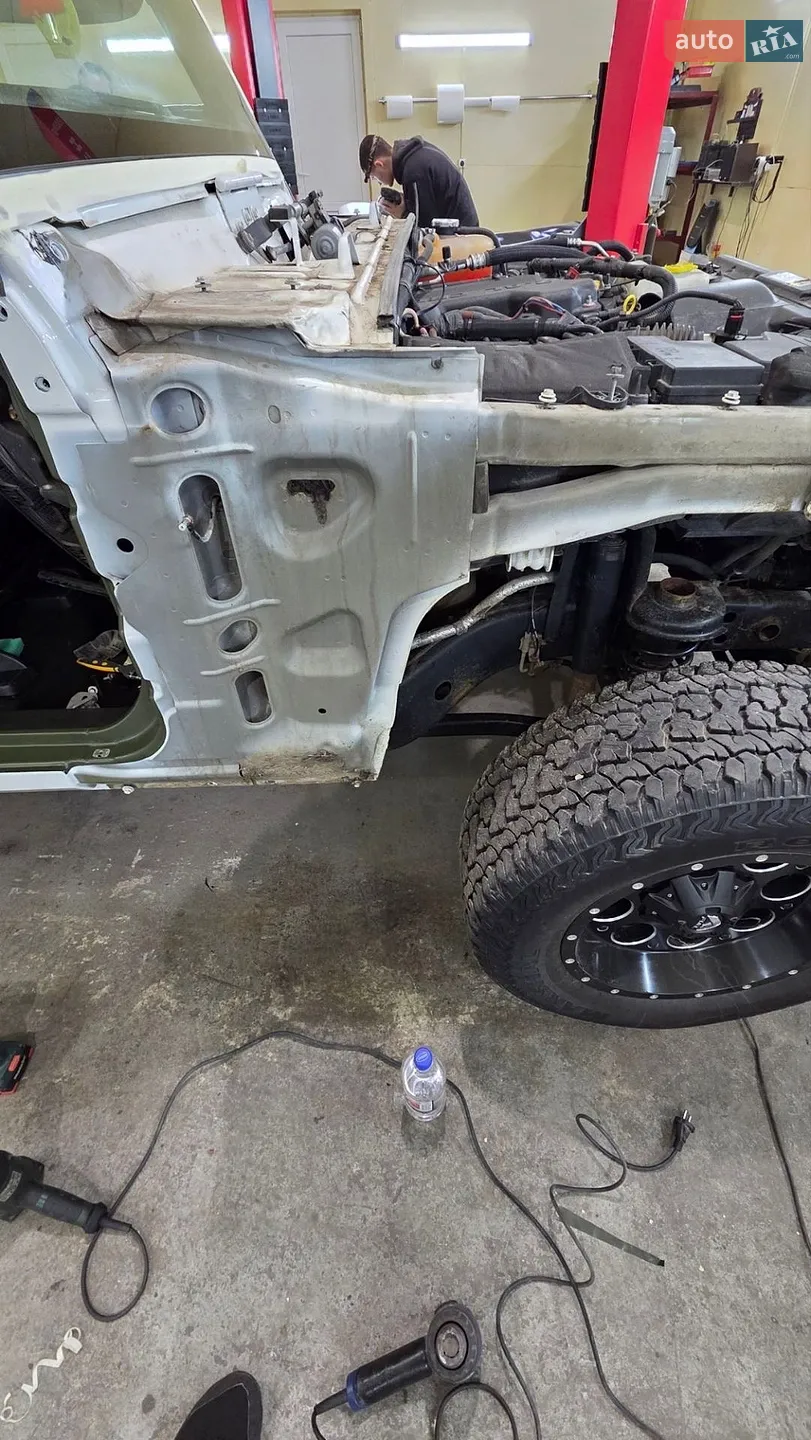 2013 Jeep Wrangler - мініатюра 38