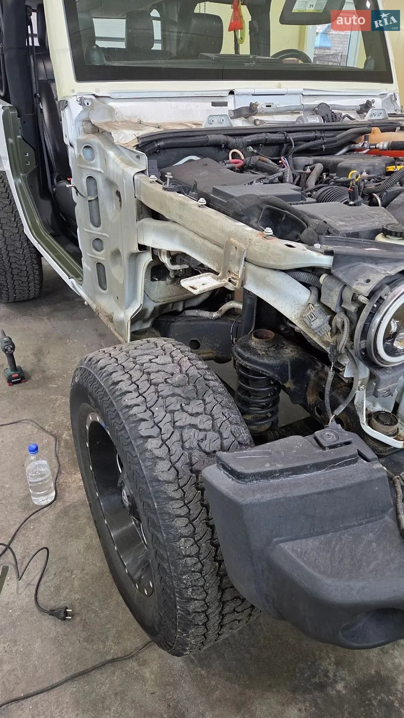 2013 Jeep Wrangler - мініатюра 41