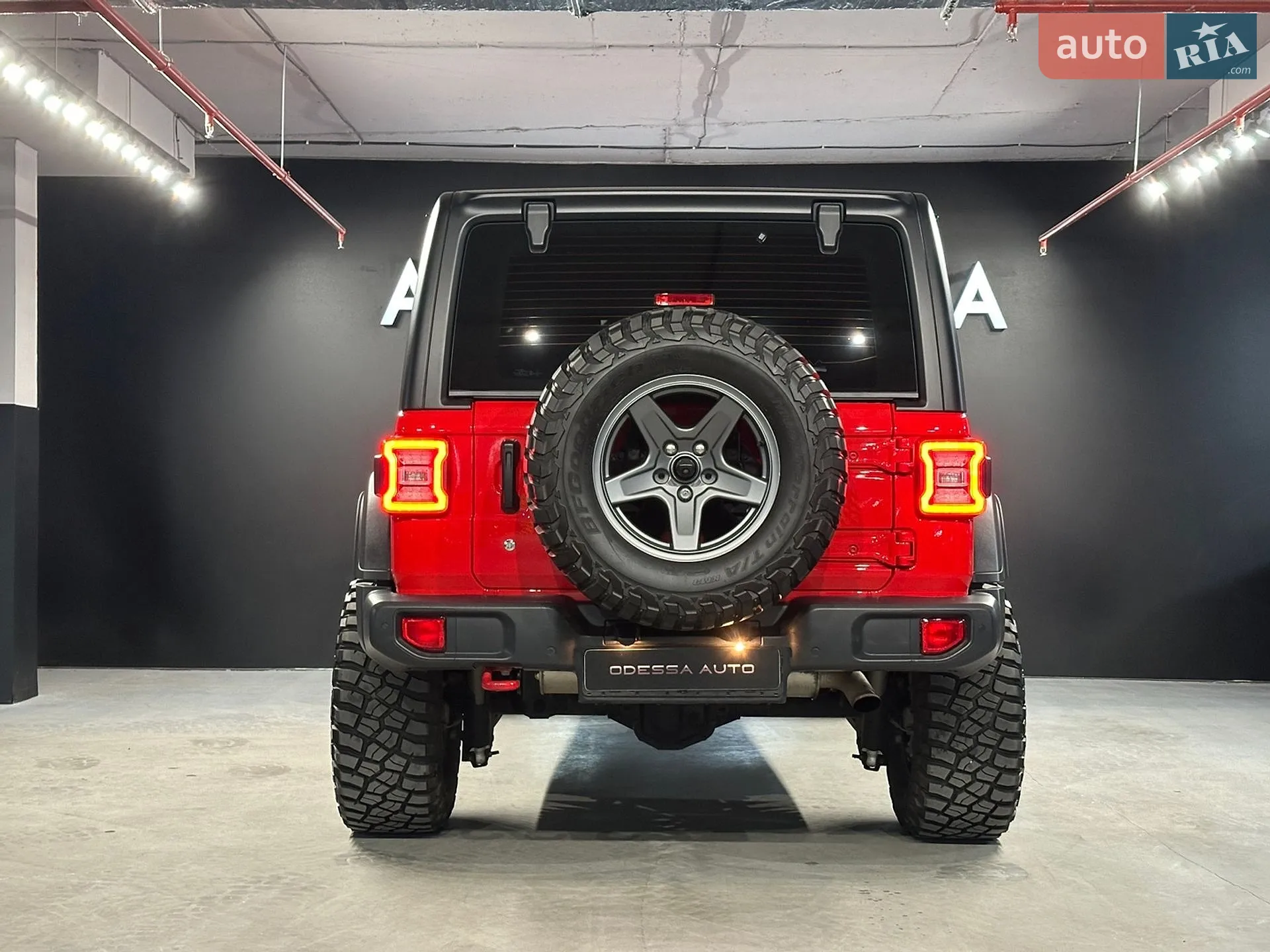 2018 Jeep Wrangler - мініатюра 8