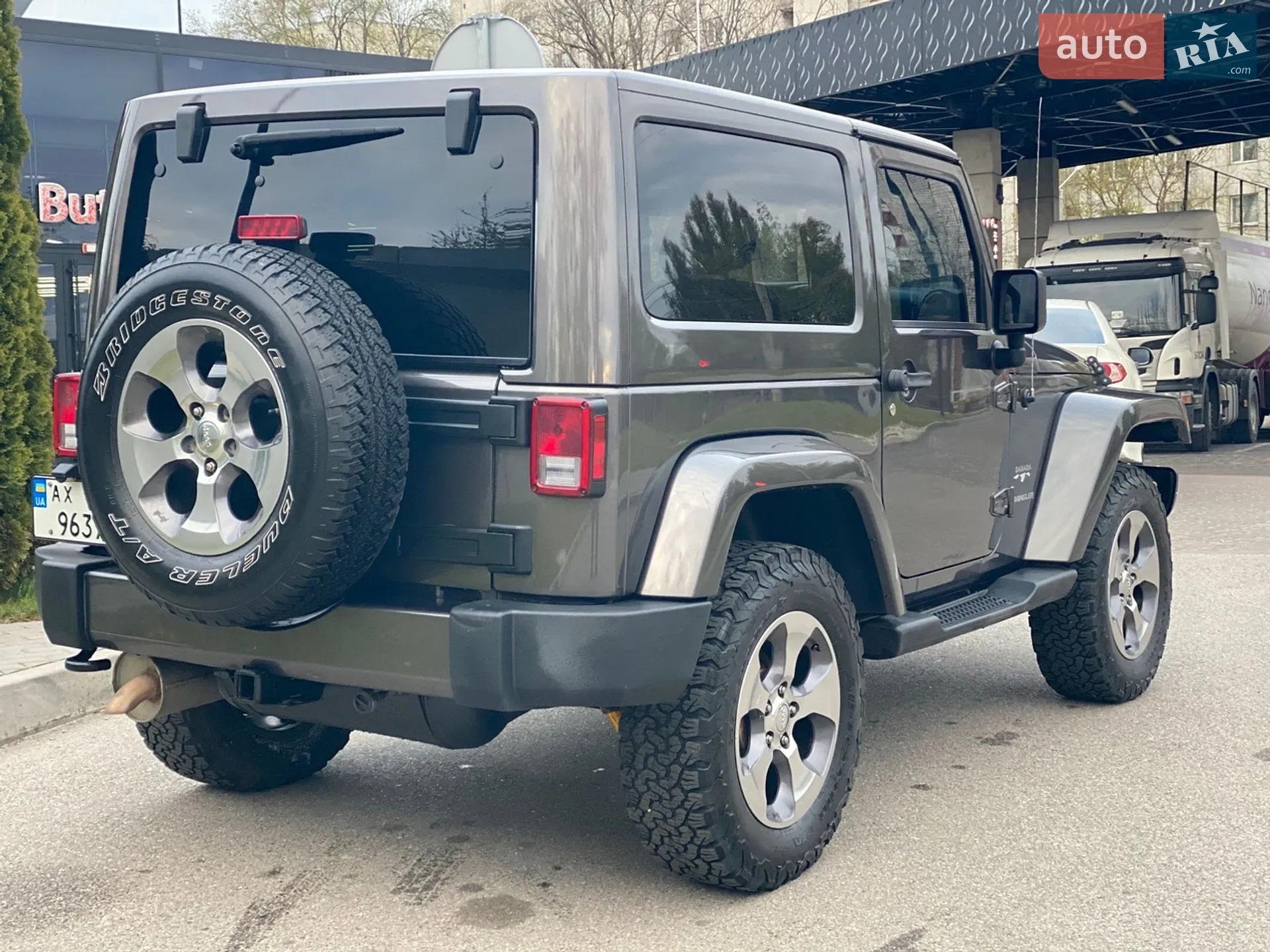 2016 Jeep Wrangler - мініатюра 4
