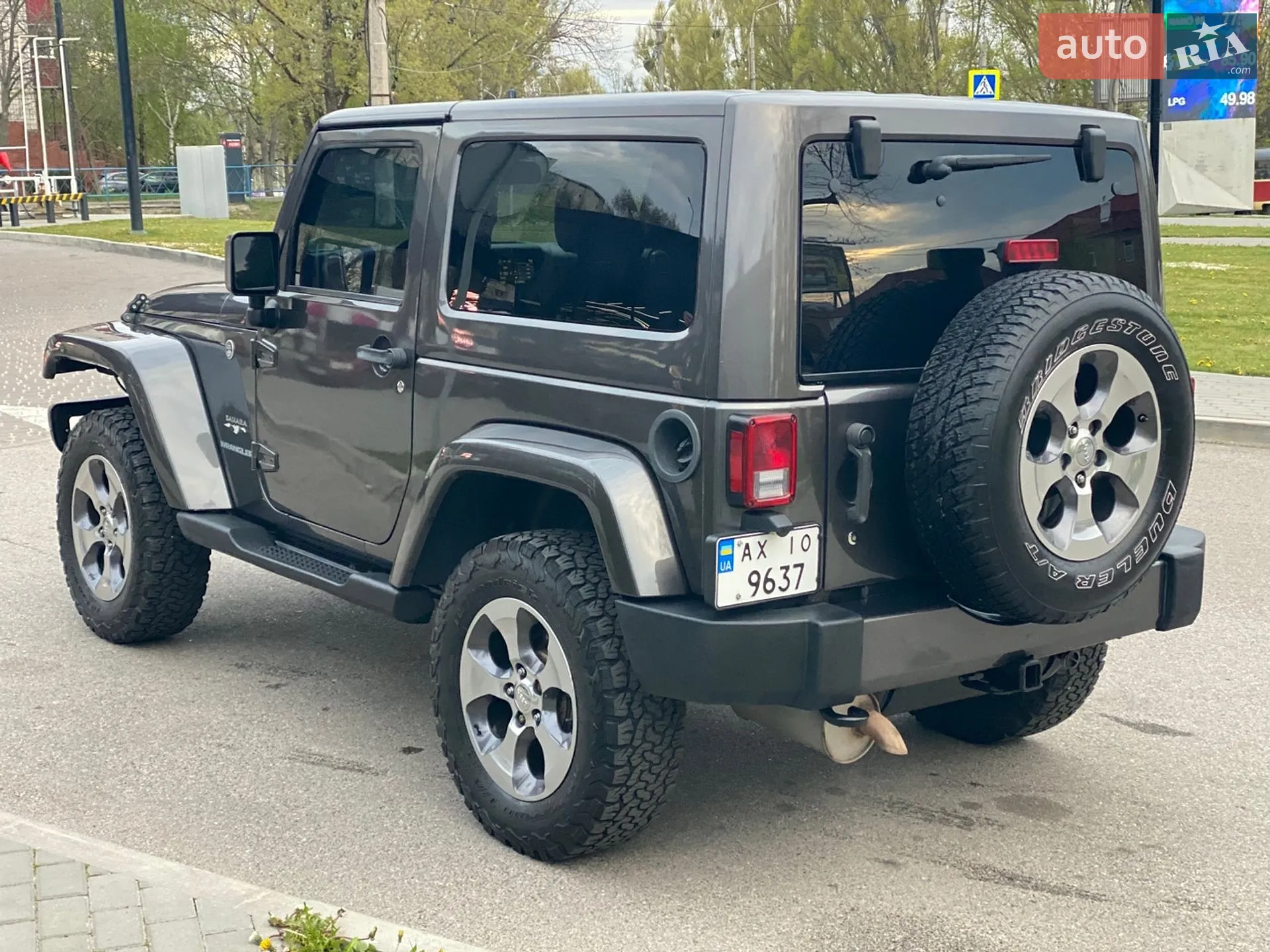 2016 Jeep Wrangler - мініатюра 6