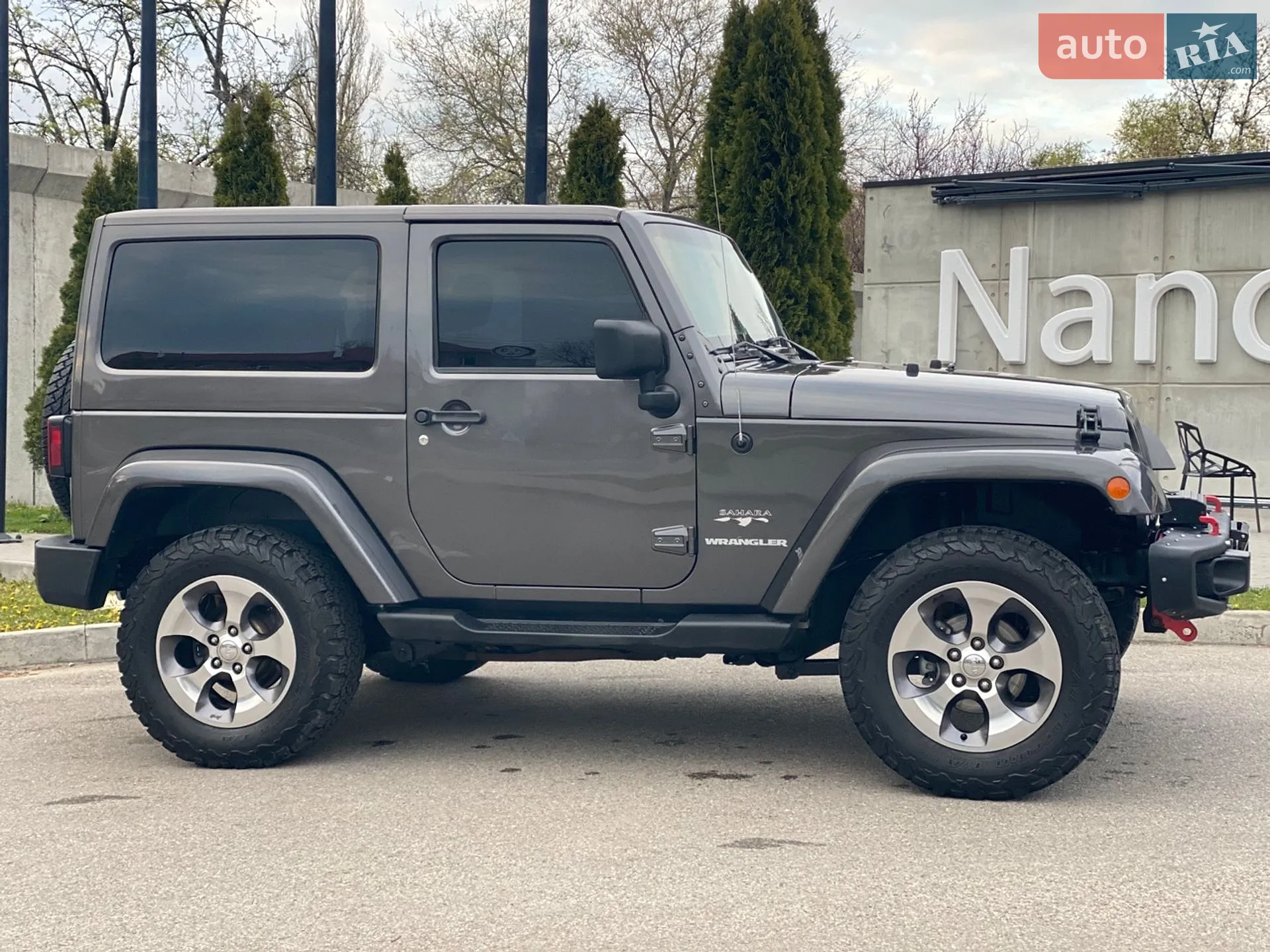 2016 Jeep Wrangler - мініатюра 7