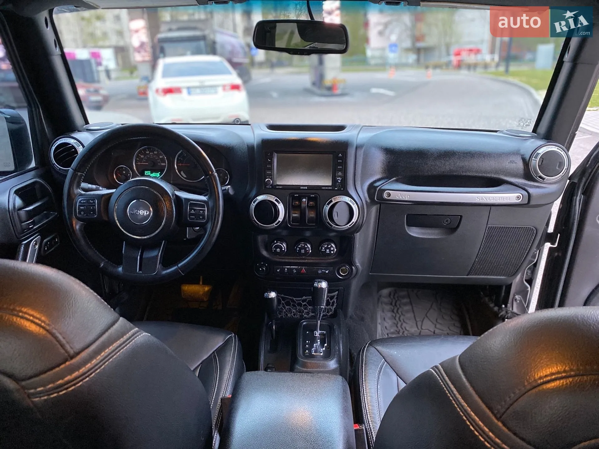 2016 Jeep Wrangler - мініатюра 19
