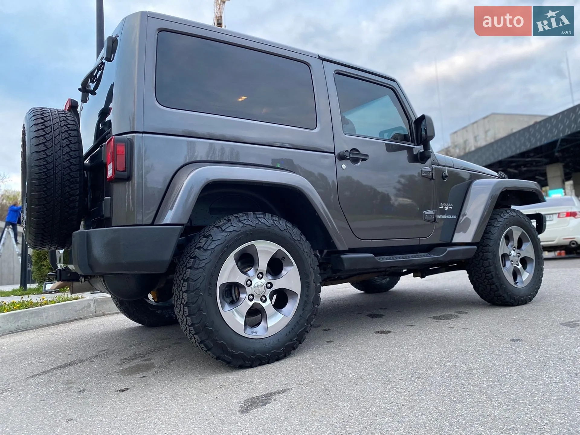 2016 Jeep Wrangler - мініатюра 22
