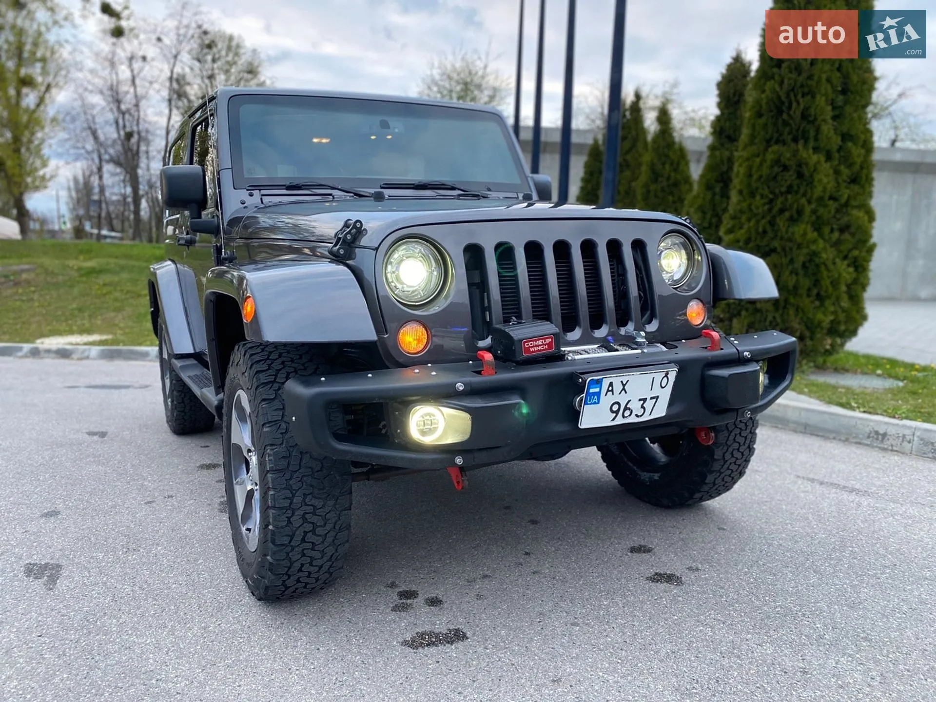 2016 Jeep Wrangler - мініатюра 27