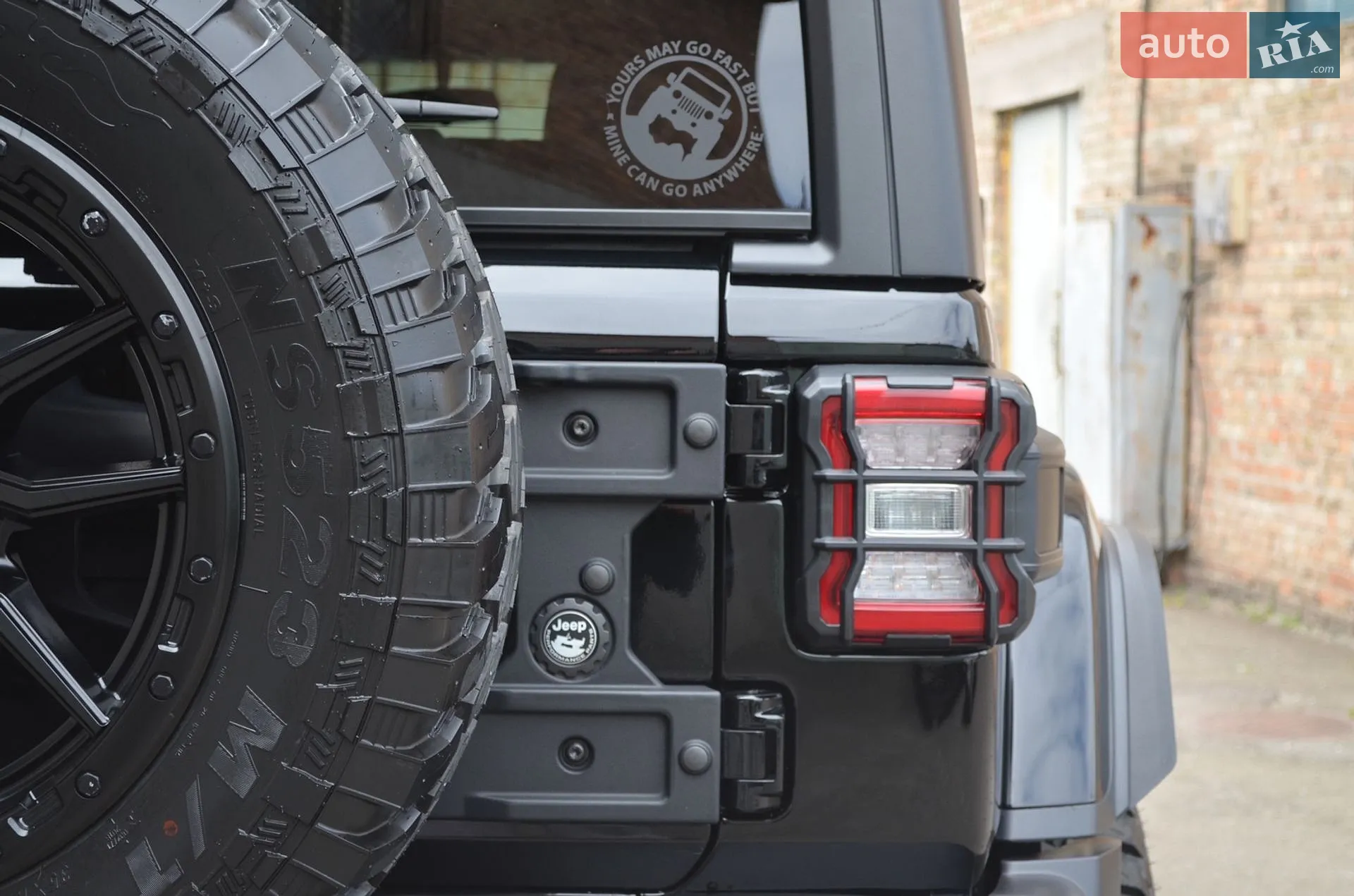 2020 Jeep Wrangler - мініатюра 12