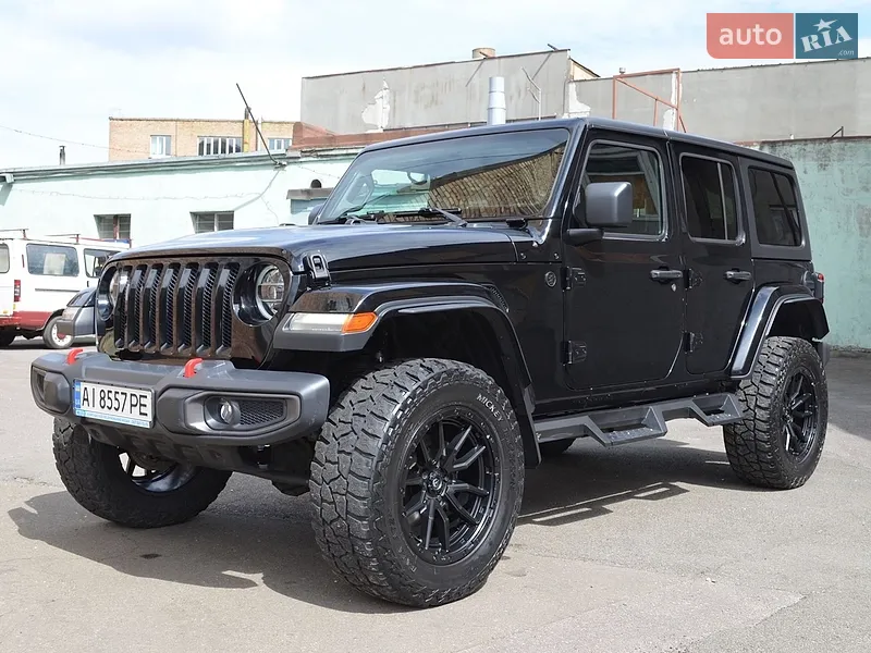 Jeep Wrangler
