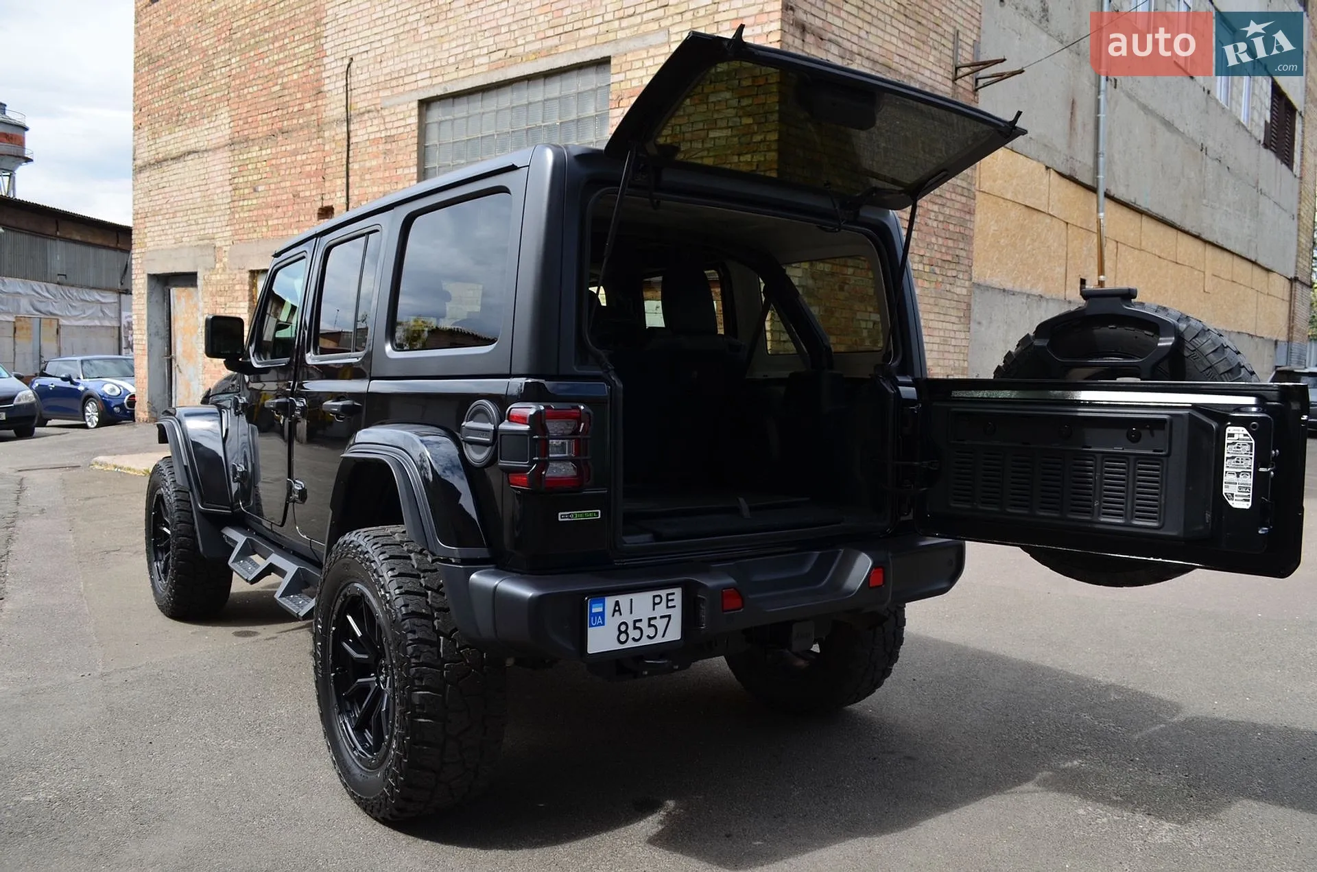 2020 Jeep Wrangler - мініатюра 34