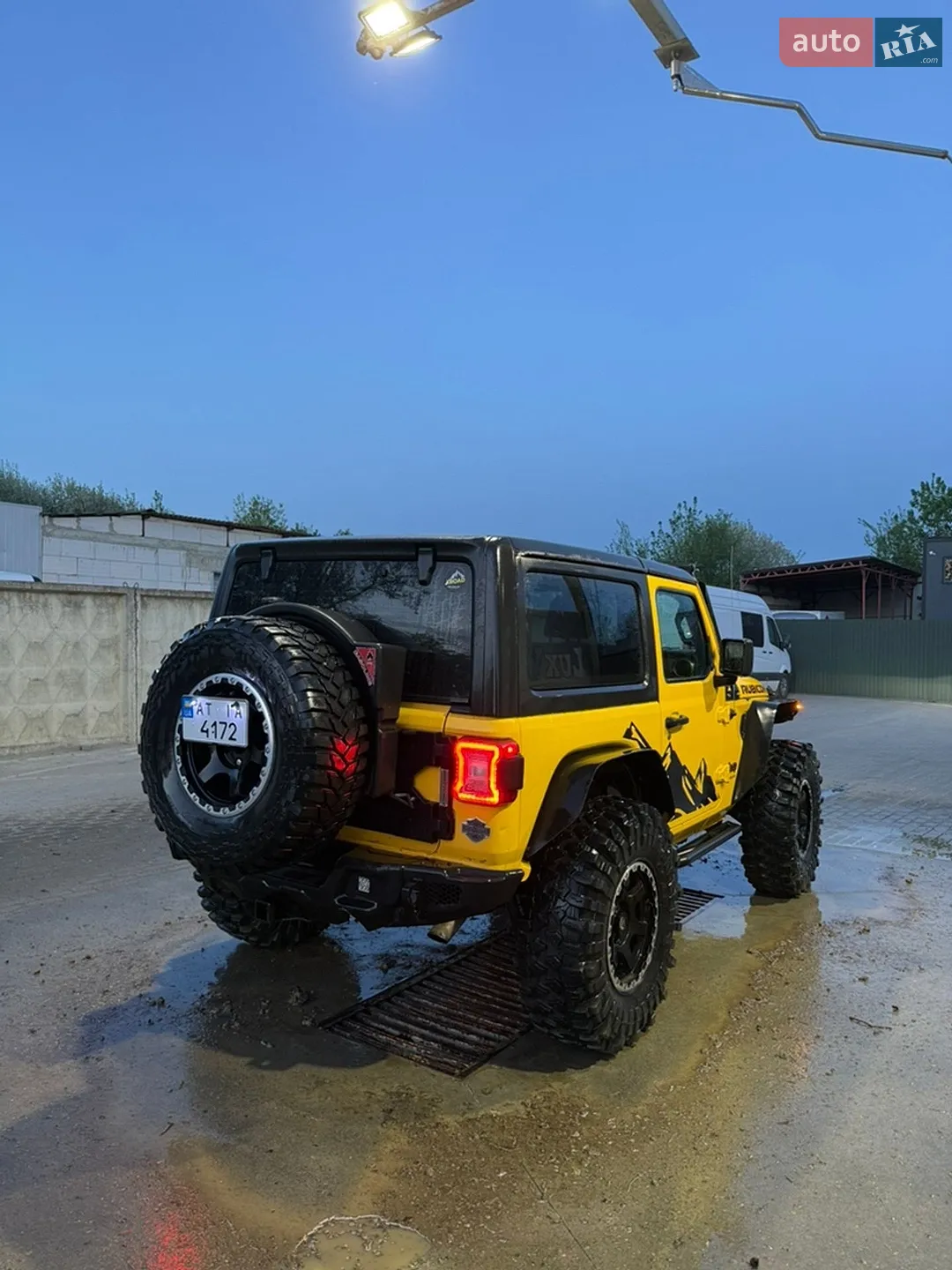 2018 Jeep Wrangler - мініатюра 4