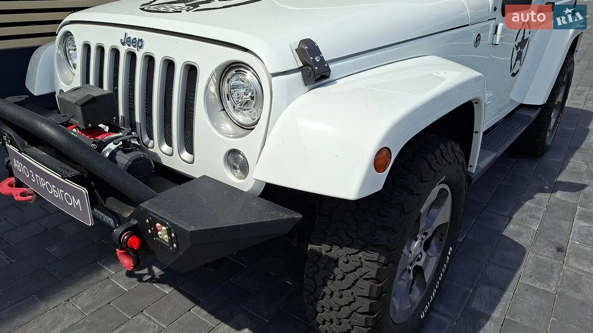 2017 Jeep Wrangler - мініатюра 33