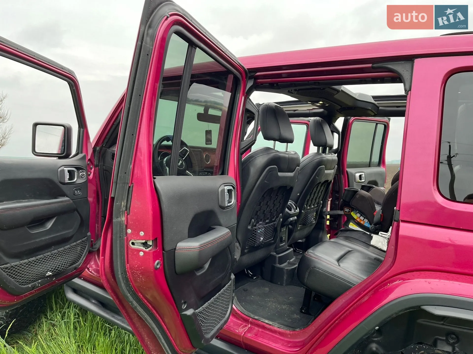 2021 Jeep Wrangler - мініатюра 15