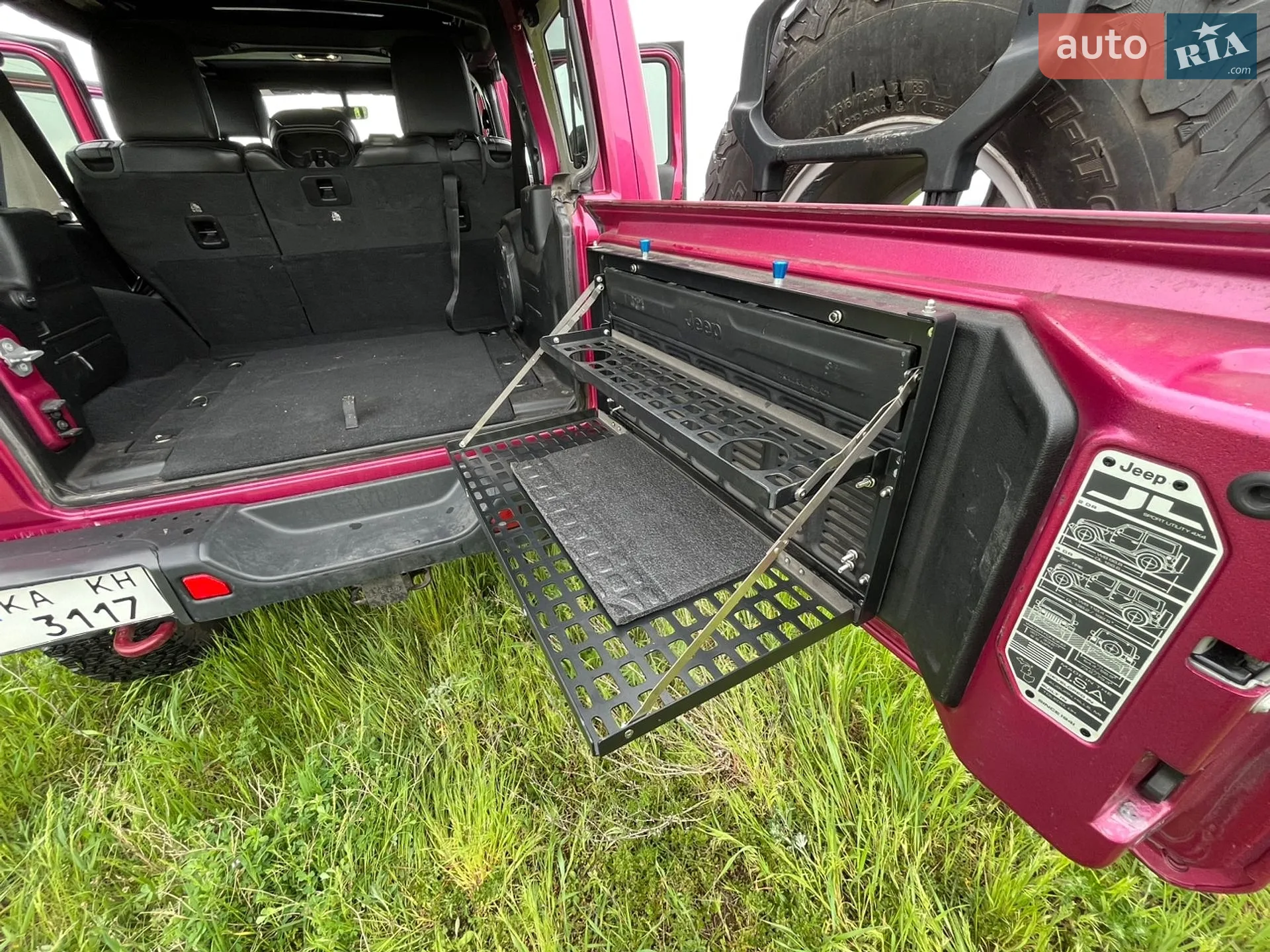 2021 Jeep Wrangler - мініатюра 19