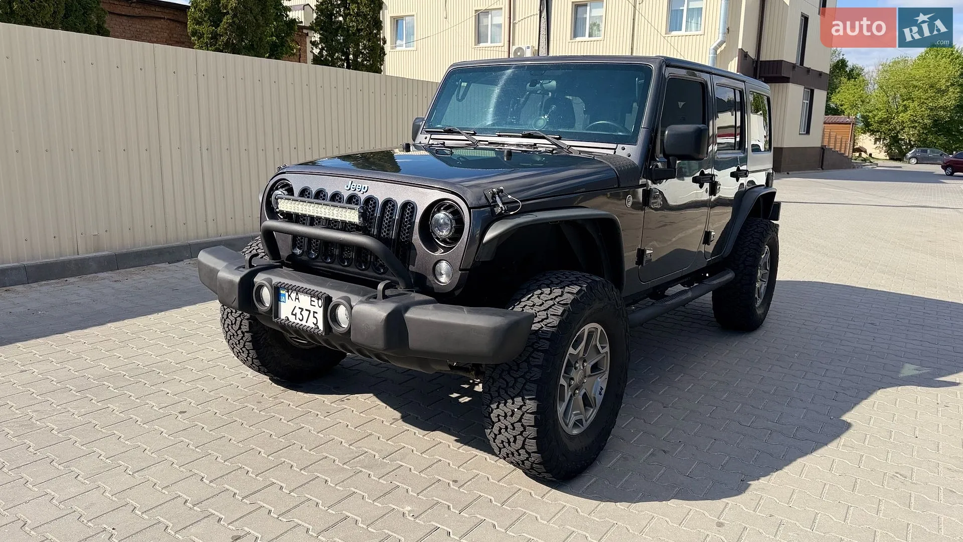 2016 Jeep Wrangler - мініатюра 6