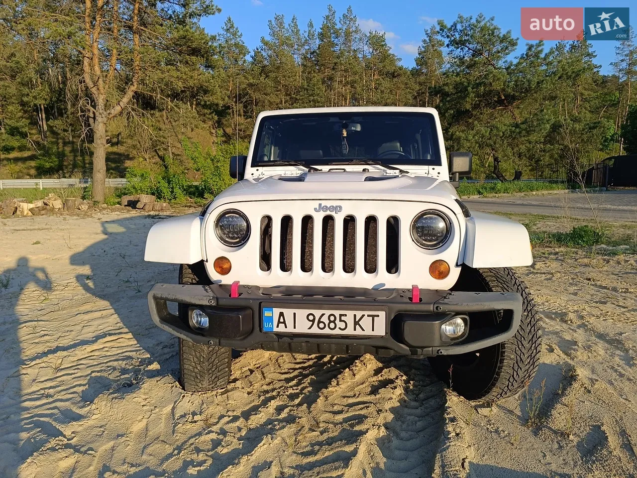 2013 Jeep Wrangler - мініатюра 15