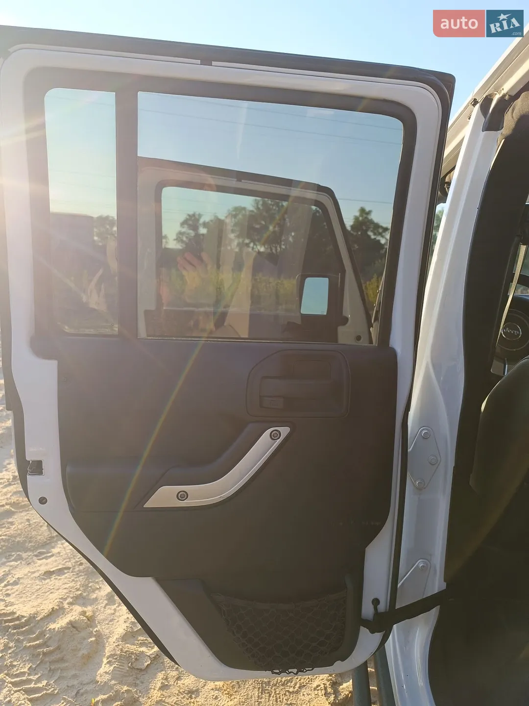 2013 Jeep Wrangler - мініатюра 11