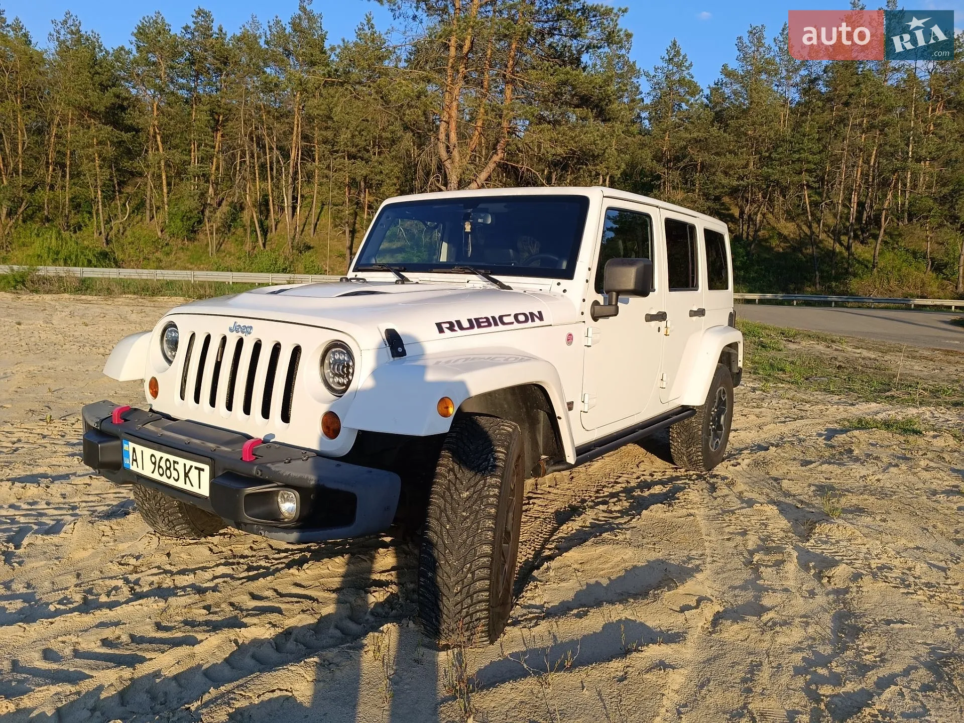 2013 Jeep Wrangler - мініатюра 7