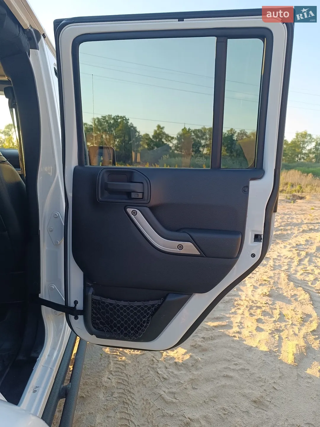 2013 Jeep Wrangler - мініатюра 14