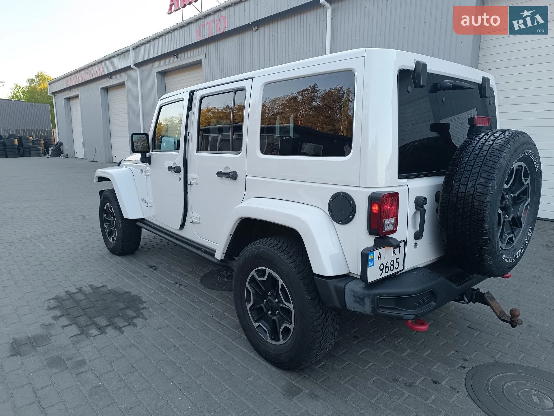 2013 Jeep Wrangler - мініатюра 22