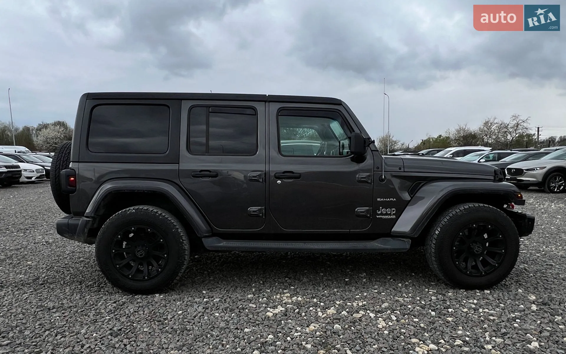 2018 Jeep Wrangler - мініатюра 8
