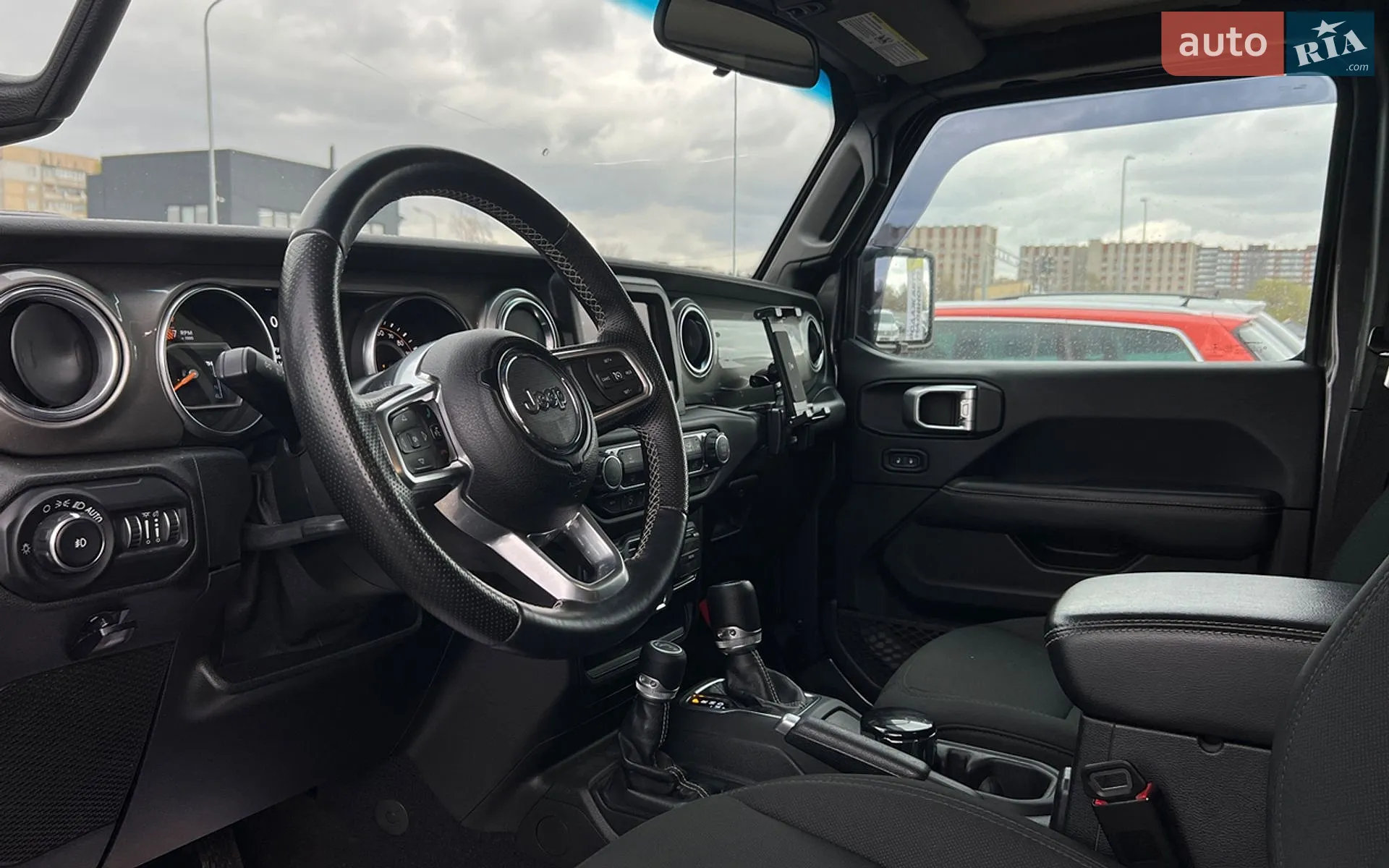 2018 Jeep Wrangler - мініатюра 10