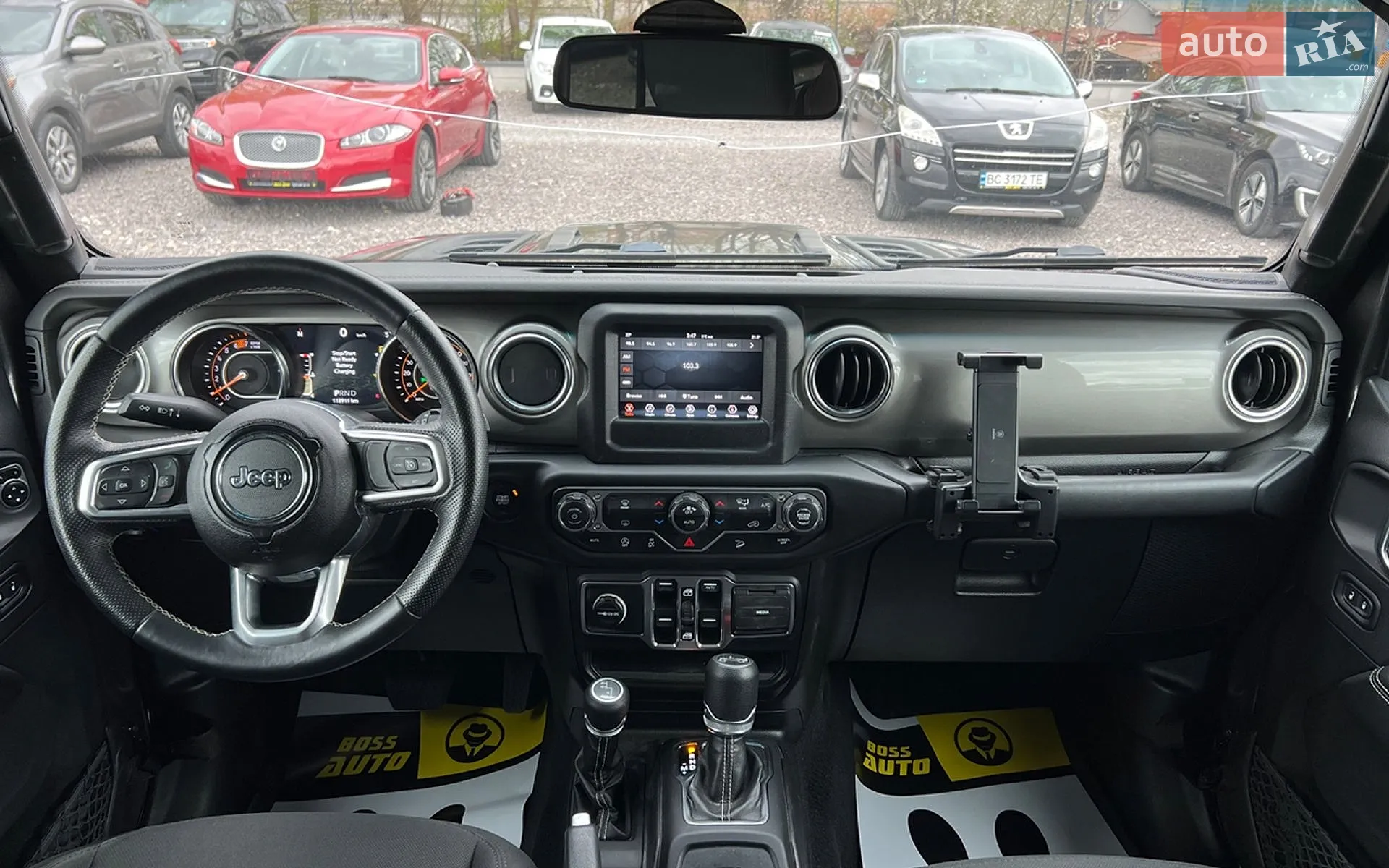 2018 Jeep Wrangler - мініатюра 12