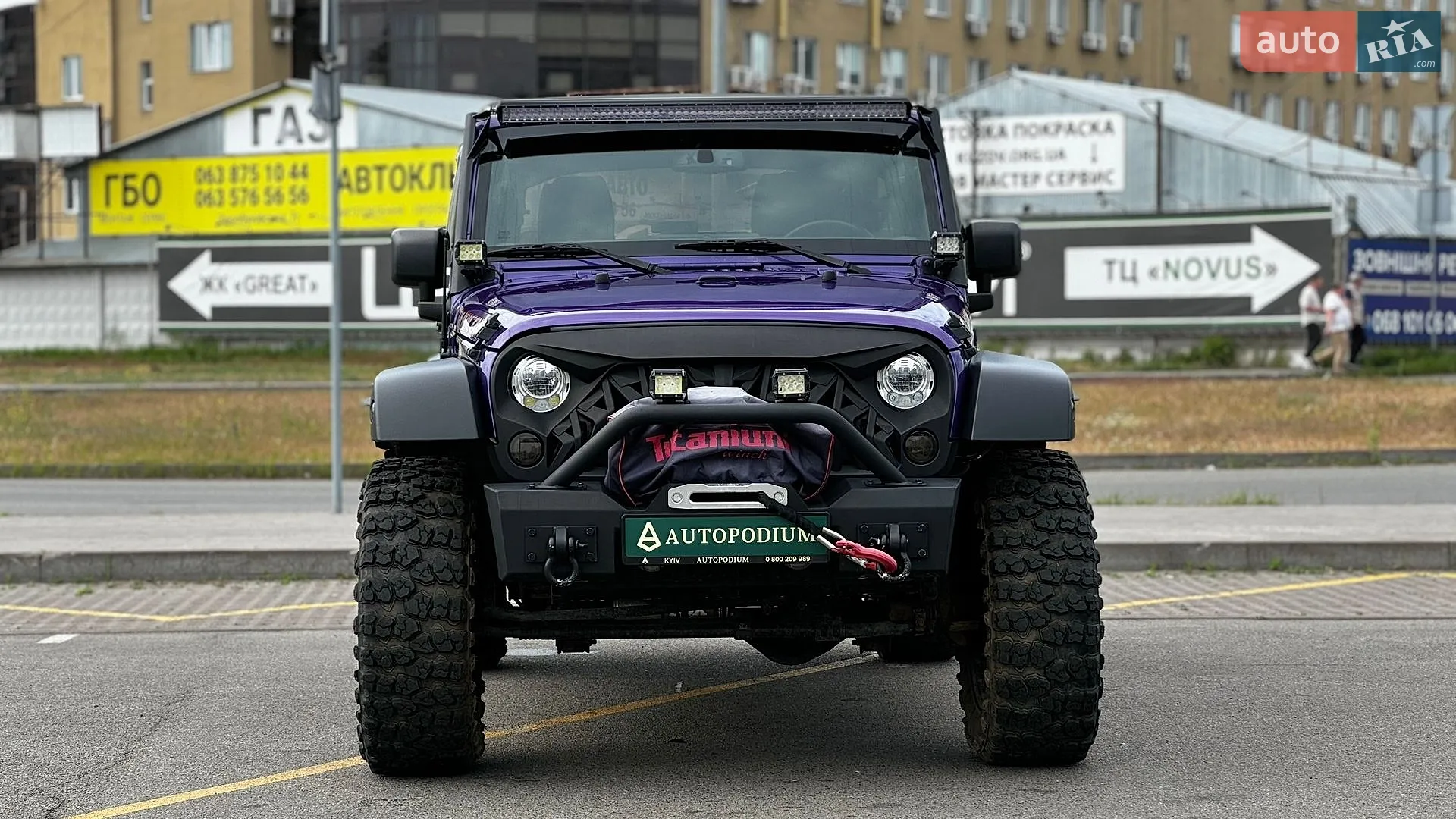 2017 Jeep Wrangler - мініатюра 3