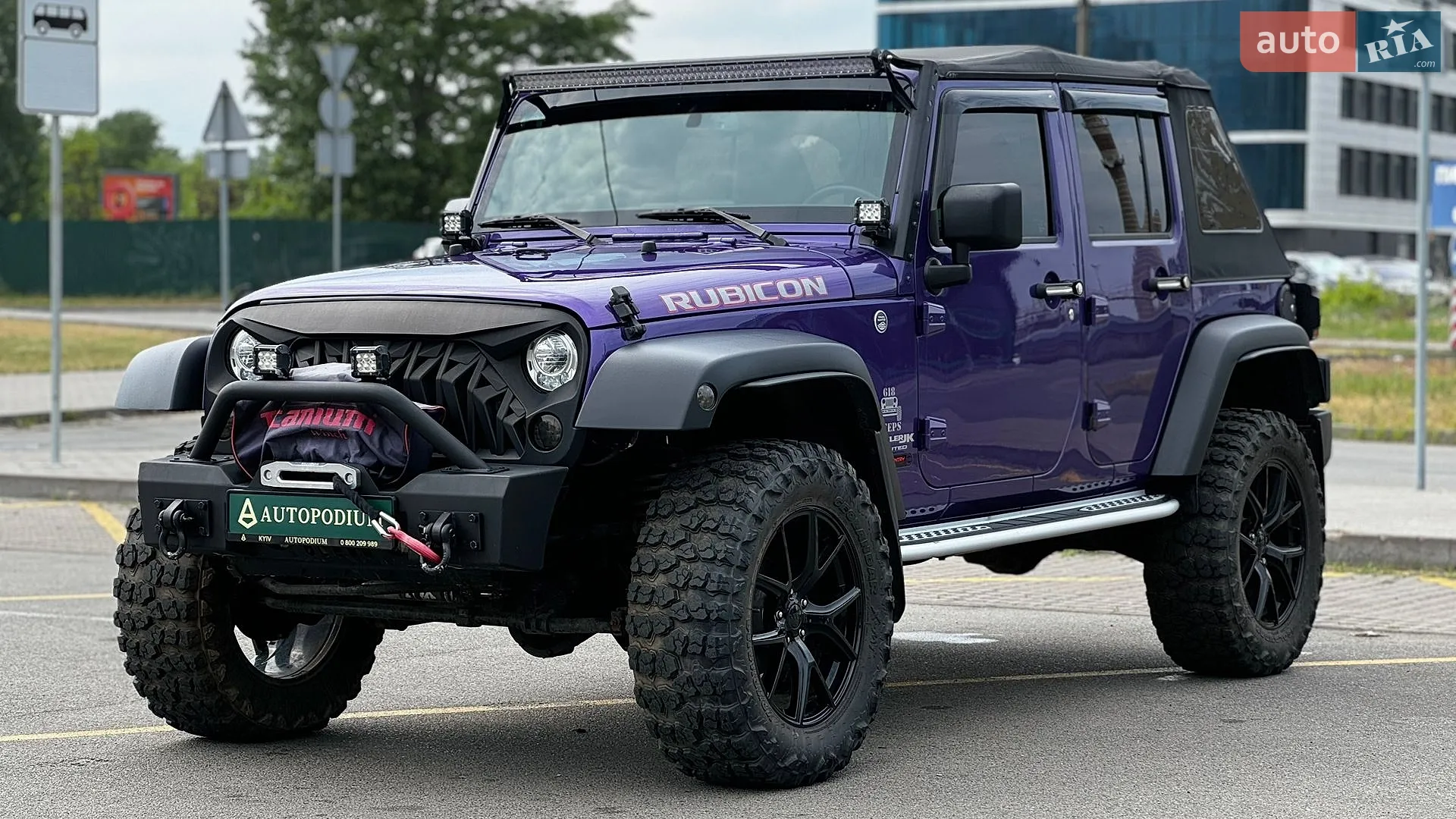 2017 Jeep Wrangler - мініатюра 5