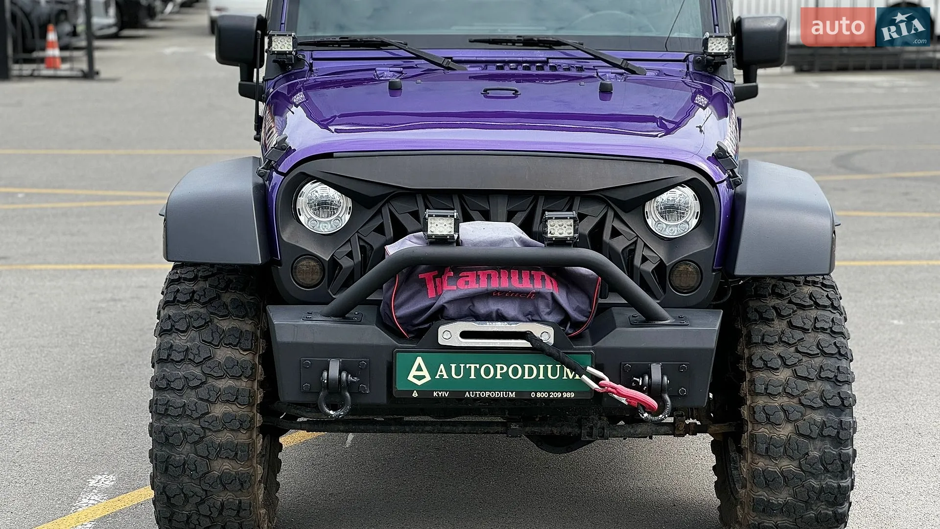 2017 Jeep Wrangler - мініатюра 13