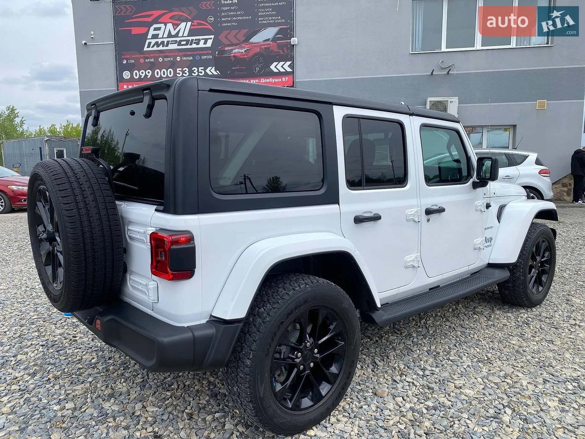 2022 Jeep Wrangler - мініатюра 3