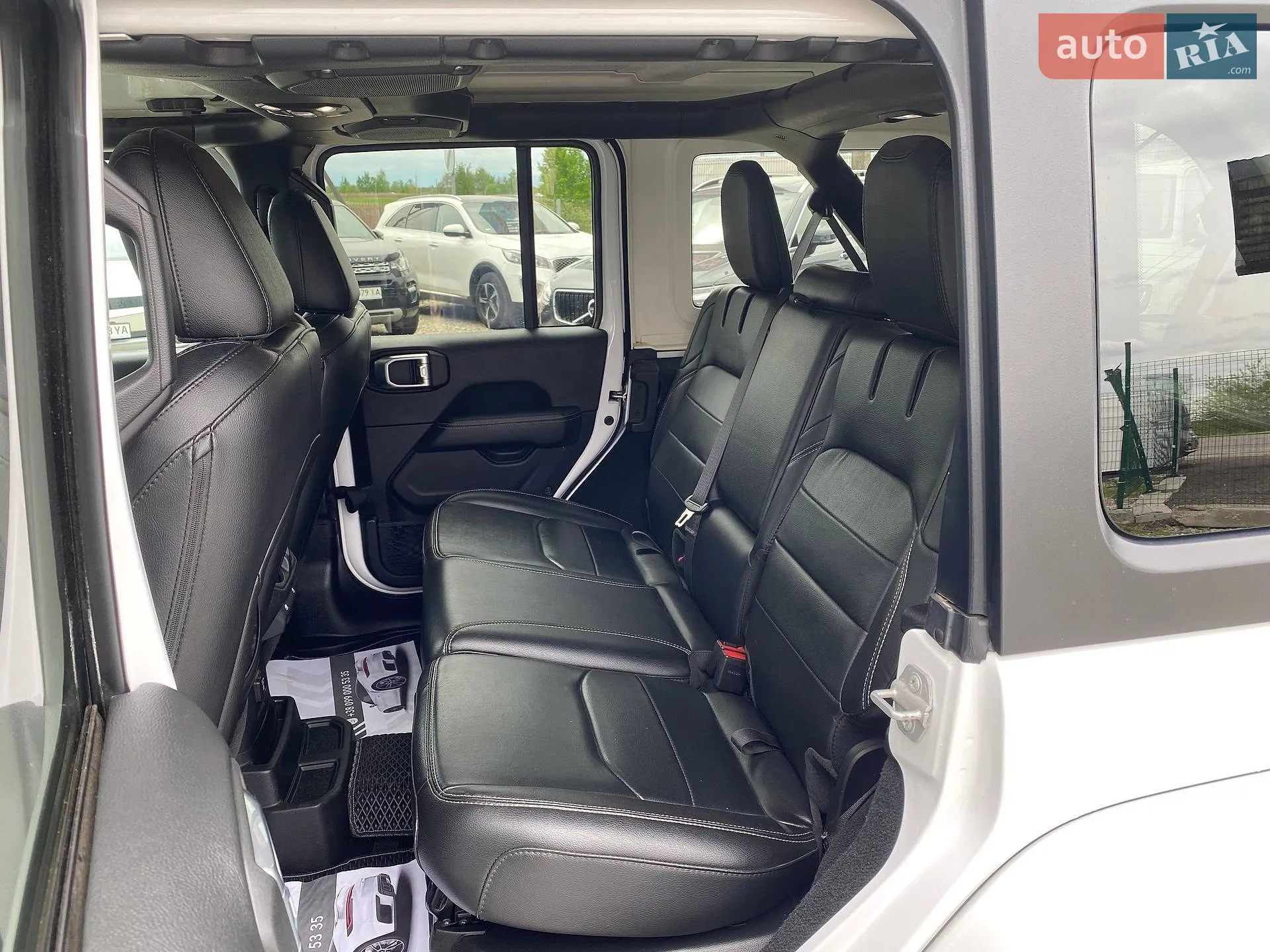 2022 Jeep Wrangler - мініатюра 8