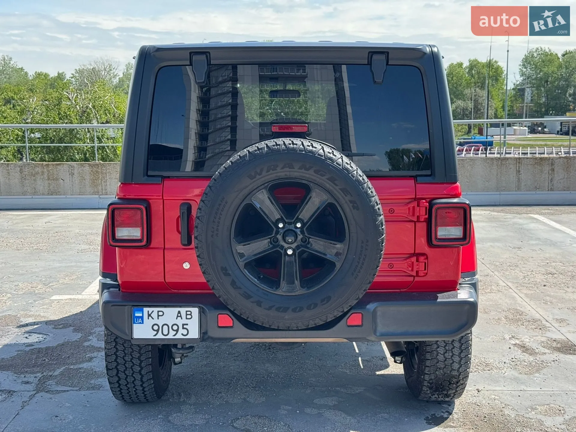 2019 Jeep Wrangler - мініатюра 6
