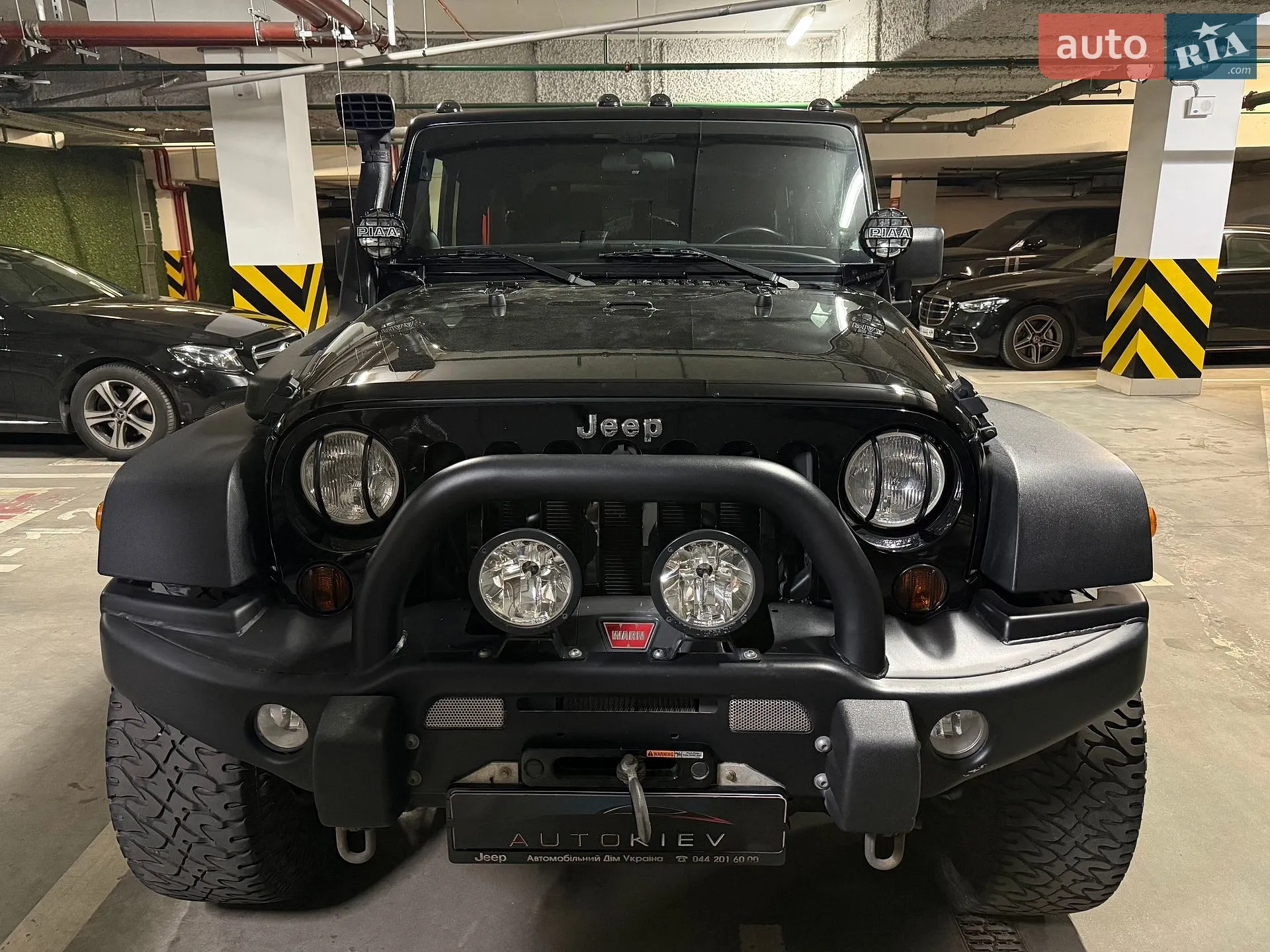 2011 Jeep Wrangler - мініатюра 3