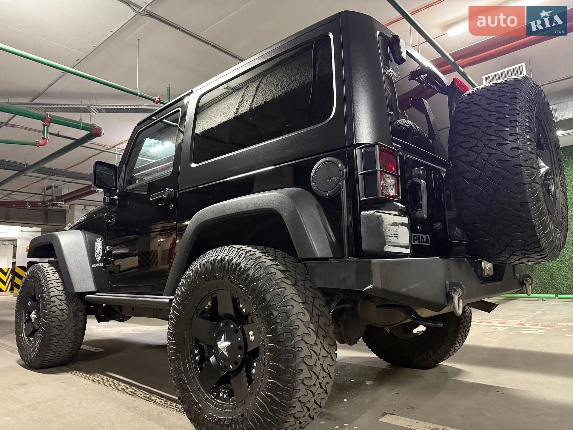 2011 Jeep Wrangler - мініатюра 8