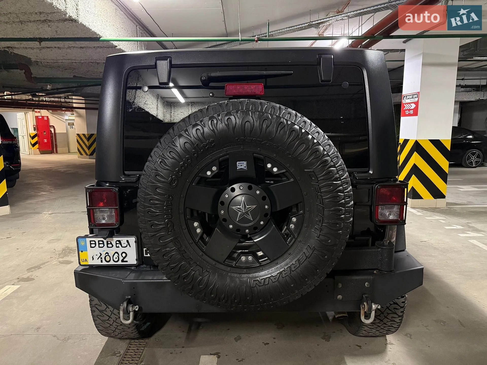2011 Jeep Wrangler - мініатюра 9