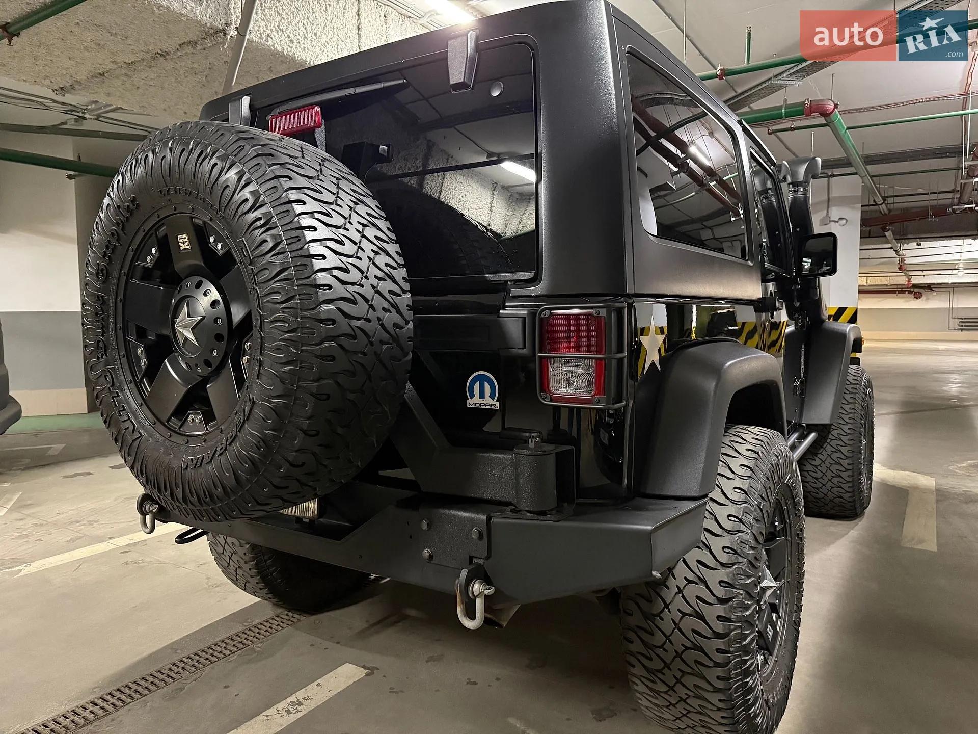 2011 Jeep Wrangler - мініатюра 11