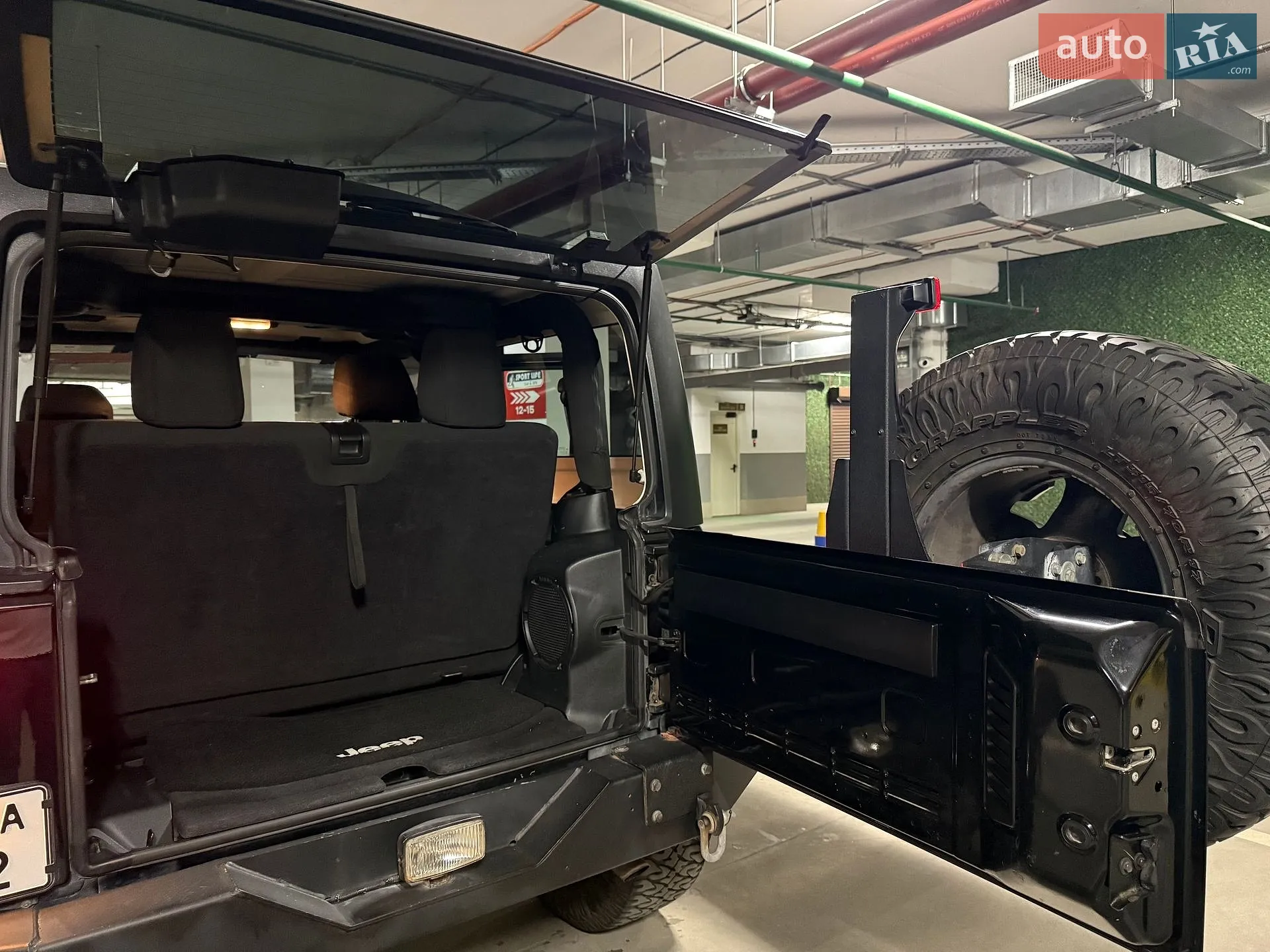 2011 Jeep Wrangler - мініатюра 42