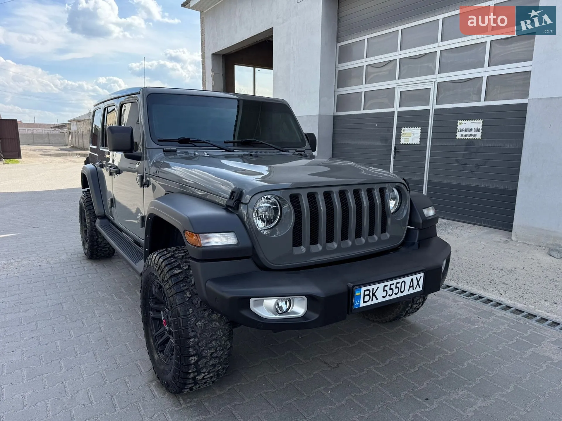 2022 Jeep Wrangler - мініатюра 2
